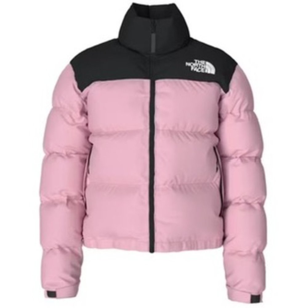 The North Face Women’s 1996 Retro Nuptse Jacket, Cameo Pink